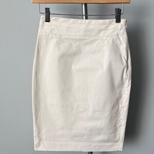 Club Monaco Classic Pencil Skirt